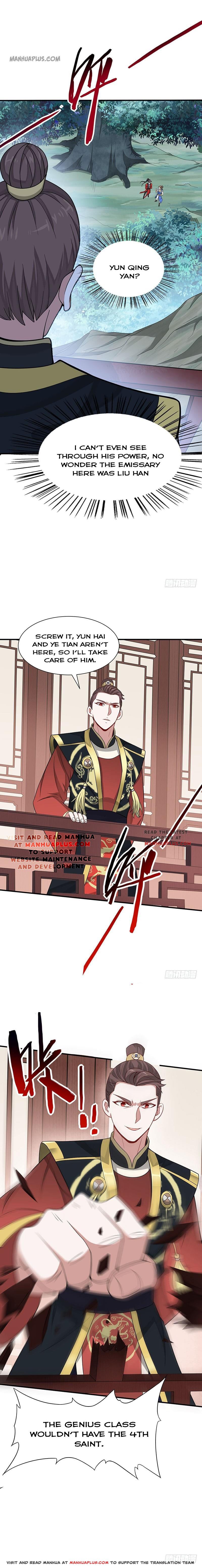 Return of Immortal Emperor Chapter 80 6